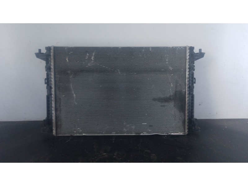 Recambio de radiador agua para audi q5 (fyb, fyg) 55 tfsi e quattro referencia OEM IAM   