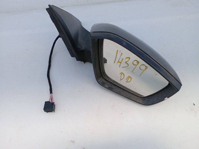 Recambio de retrovisor derecho electrico para skoda scala (nw1) 1.0 tsi referencia OEM IAM   E1-A5-3-1
