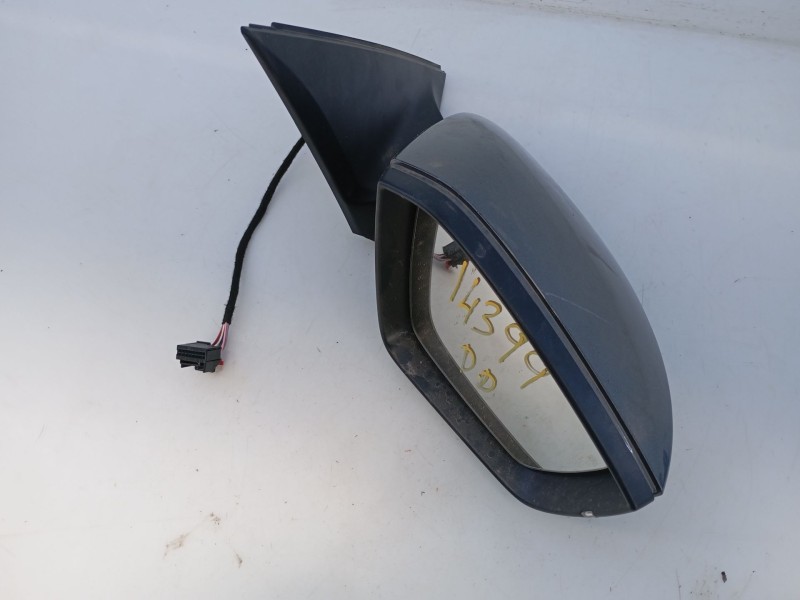 Recambio de retrovisor derecho electrico para skoda scala (nw1) 1.0 tsi referencia OEM IAM   E1-A5-3-1