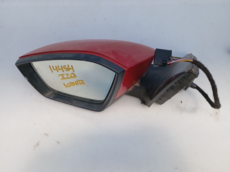 Recambio de retrovisor izquierdo electrico para skoda kamiq (nw4) 1.0 tsi referencia OEM IAM   