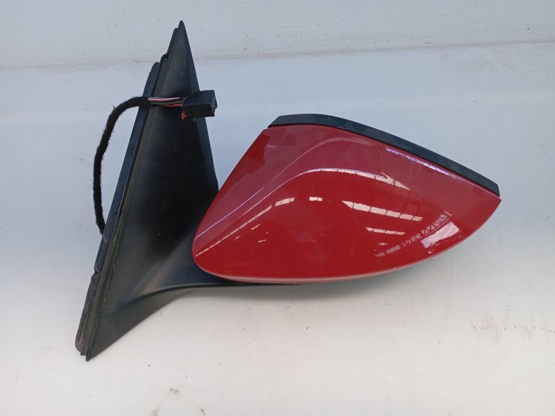 Recambio de retrovisor izquierdo electrico para skoda kamiq (nw4) 1.0 tsi referencia OEM IAM   