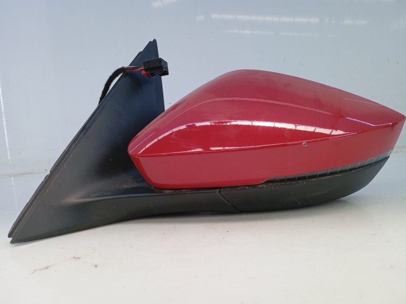 Recambio de retrovisor izquierdo electrico para skoda kamiq (nw4) 1.0 tsi referencia OEM IAM   