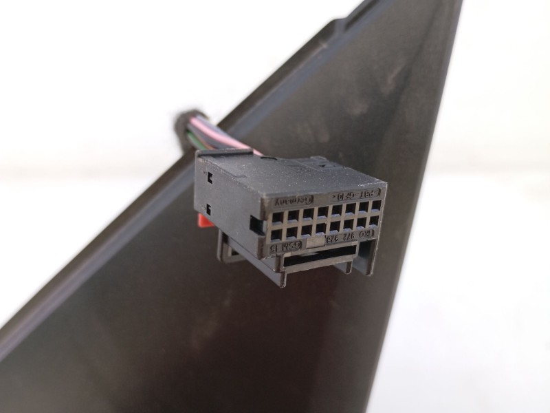 Recambio de retrovisor izquierdo electrico para skoda kamiq (nw4) 1.0 tsi referencia OEM IAM   