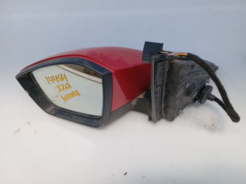 Recambio de retrovisor izquierdo electrico para skoda kamiq (nw4) 1.0 tsi referencia OEM IAM   