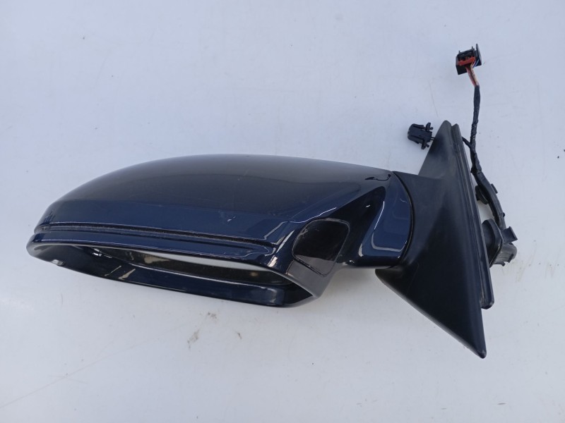 Recambio de retrovisor izquierdo electrico para audi a6 c7 (4g2, 4gc) 2.0 tdi referencia OEM IAM 4G1857409AT  E1-A5-3-2