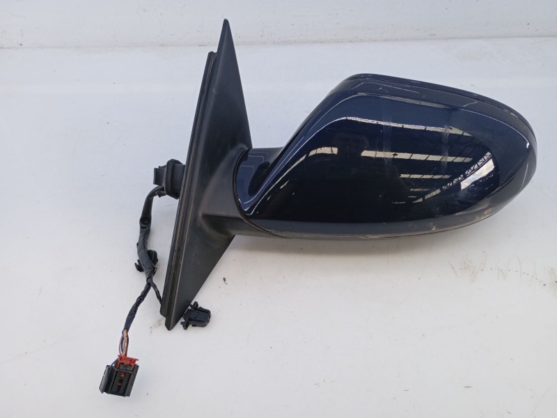 Recambio de retrovisor izquierdo electrico para audi a6 c7 (4g2, 4gc) 2.0 tdi referencia OEM IAM 4G1857409AT  E1-A5-3-2