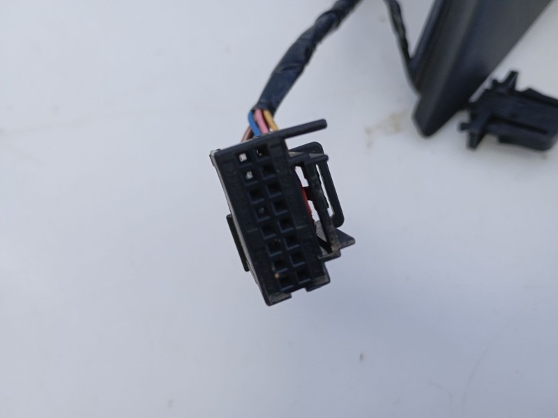 Recambio de retrovisor izquierdo electrico para audi a6 c7 (4g2, 4gc) 2.0 tdi referencia OEM IAM 4G1857409AT  E1-A5-3-2