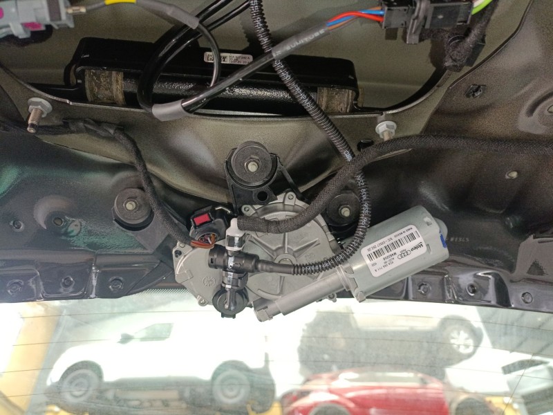 Recambio de motor limpia trasero para audi q5 (fyb, fyg) 35 tdi mild hybrid referencia OEM IAM 80A955711A  
