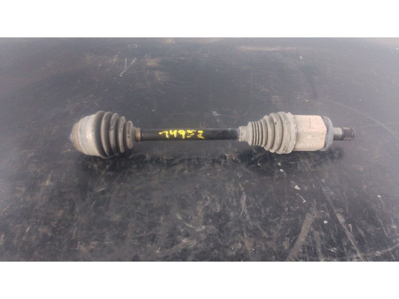 Recambio de transmision delantera izquierda para bmw x3 (f25) xdrive 20 d referencia OEM IAM 7598027  