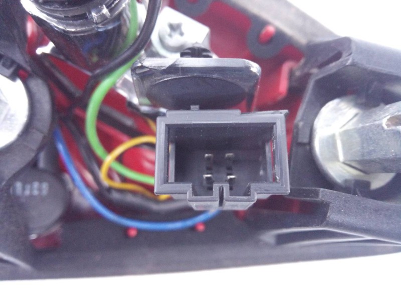 Recambio de piloto trasero derecho porton para audi a5 coupe (8t) 2.0 tfsi (155kw) referencia OEM IAM 8T0945094A  E1-B6-27-1