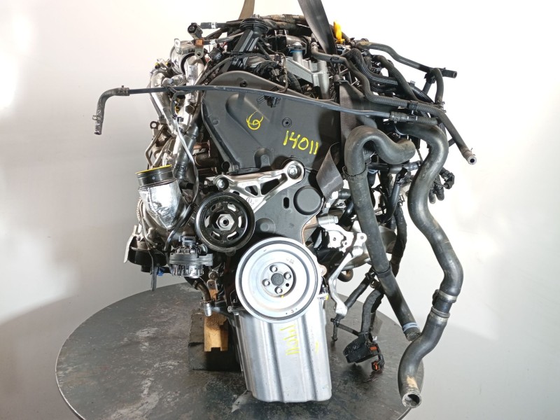 Recambio de motor completo para volkswagen crafter caja/chasis (sz_) 2.0 tdi rwd referencia OEM IAM DRE  