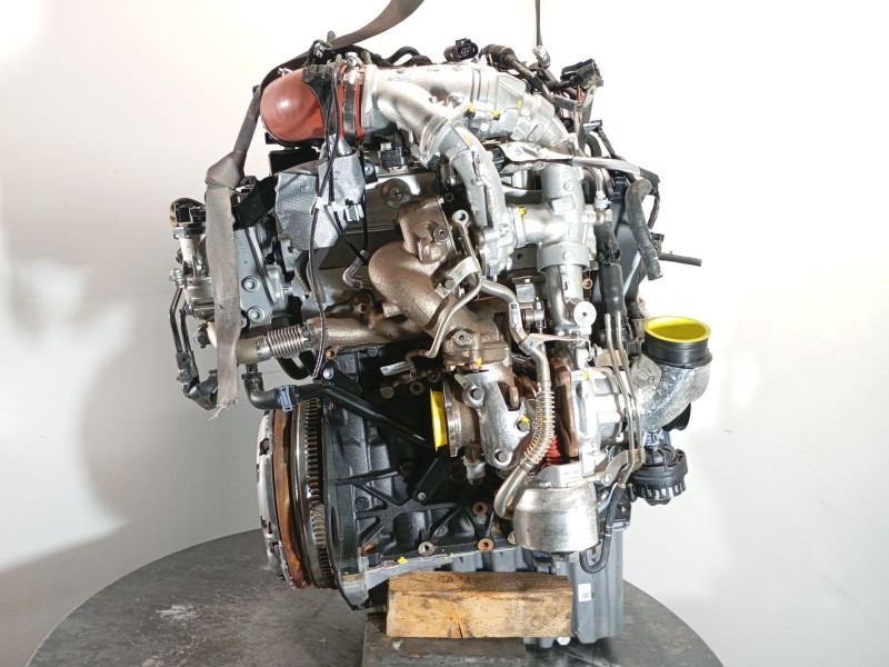 Recambio de motor completo para volkswagen crafter caja/chasis (sz_) 2.0 tdi rwd referencia OEM IAM DRE  