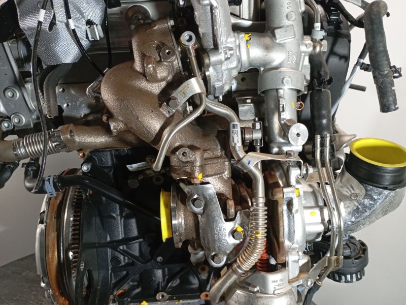 Recambio de motor completo para volkswagen crafter caja/chasis (sz_) 2.0 tdi rwd referencia OEM IAM DRE  