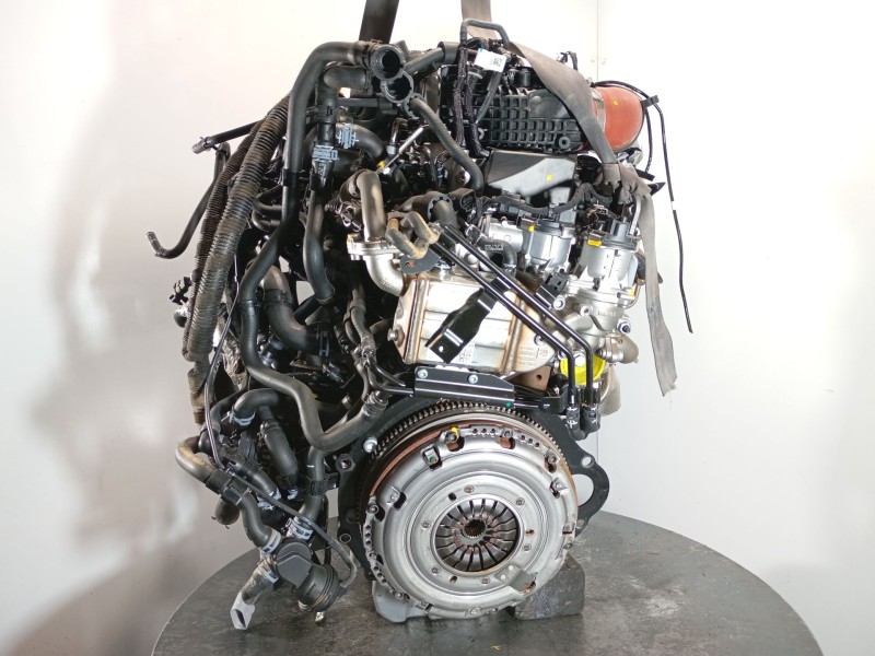 Recambio de motor completo para volkswagen crafter caja/chasis (sz_) 2.0 tdi rwd referencia OEM IAM DRE  