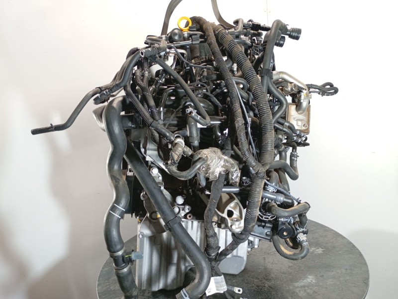 Recambio de motor completo para volkswagen crafter caja/chasis (sz_) 2.0 tdi rwd referencia OEM IAM DRE  