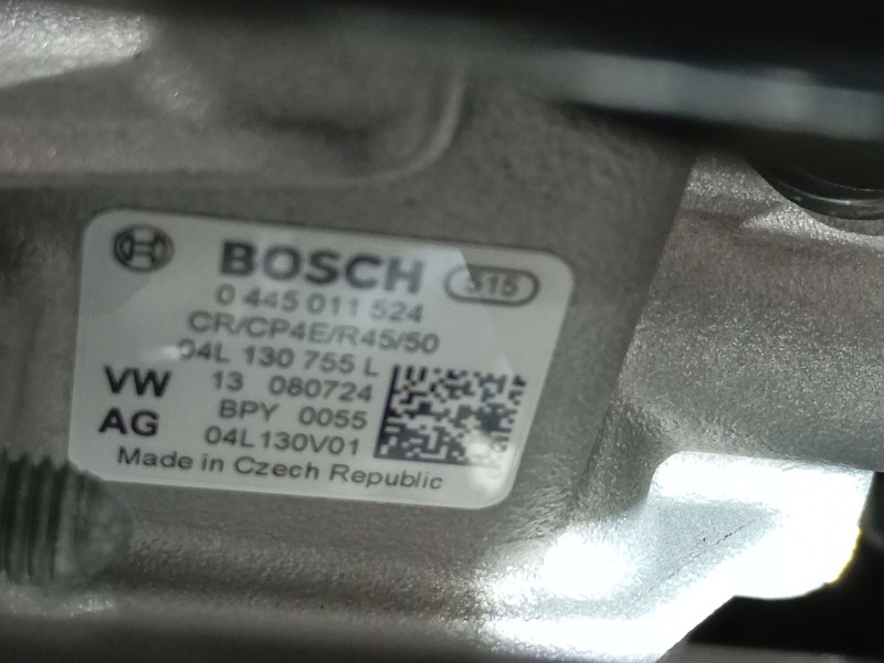 Recambio de motor completo para volkswagen crafter caja/chasis (sz_) 2.0 tdi rwd referencia OEM IAM DRE  