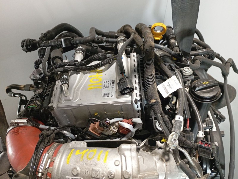 Recambio de motor completo para volkswagen crafter caja/chasis (sz_) 2.0 tdi rwd referencia OEM IAM DRE  