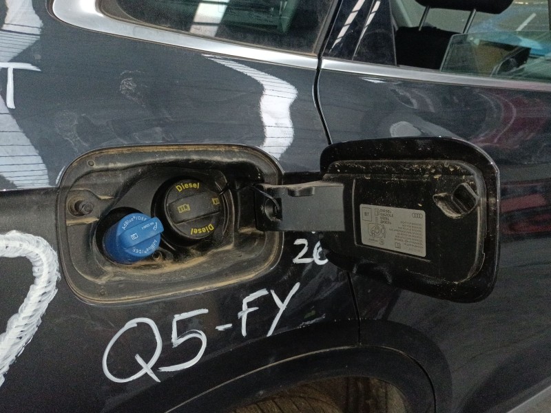 Recambio de tapa exterior combustible para audi q5 (fyb, fyg) 35 tdi mild hybrid referencia OEM IAM   