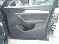 Recambio de guarnecido puerta delantera derecha para audi q5 (fyb, fyg) 35 tdi mild hybrid referencia OEM IAM   