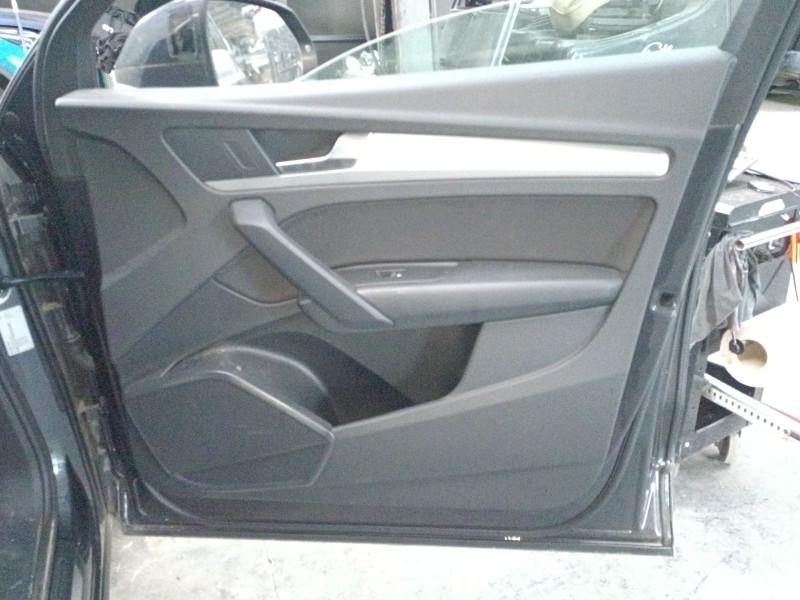 Recambio de guarnecido puerta delantera derecha para audi q5 (fyb, fyg) 35 tdi mild hybrid referencia OEM IAM   