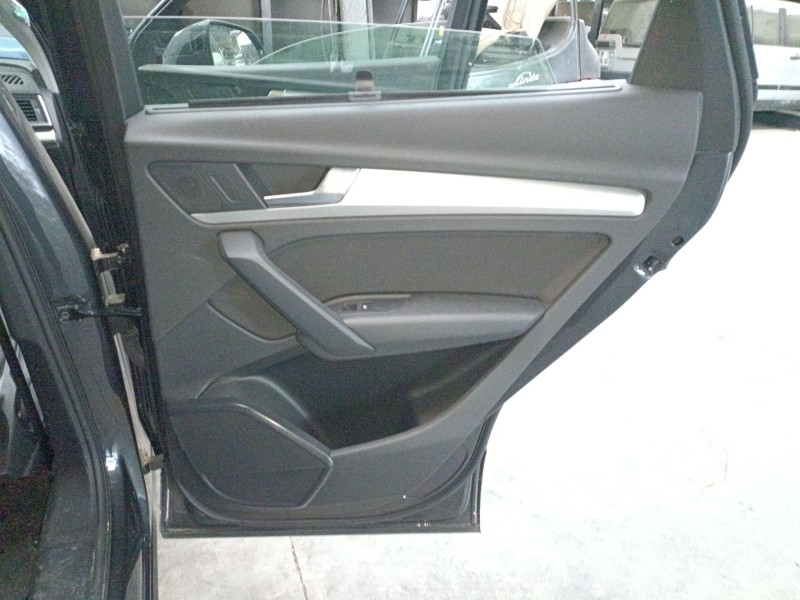 Recambio de guarnecido puerta trasera derecha para audi q5 (fyb, fyg) 35 tdi mild hybrid referencia OEM IAM   