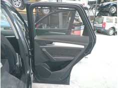 Recambio de guarnecido puerta trasera derecha para audi q5 (fyb, fyg) 35 tdi mild hybrid referencia OEM IAM    2