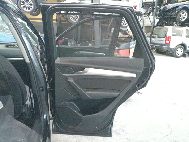 Recambio de guarnecido puerta trasera derecha para audi q5 (fyb, fyg) 35 tdi mild hybrid referencia OEM IAM   