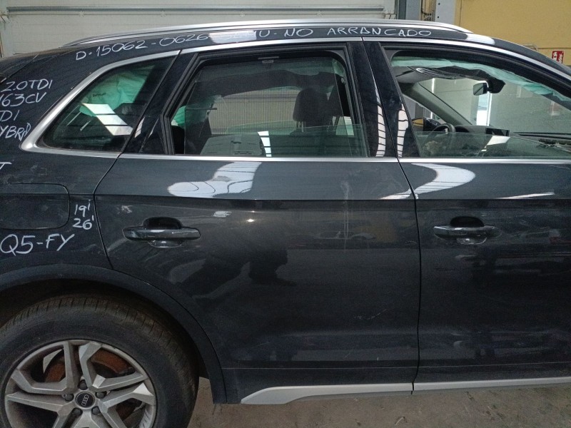 Recambio de puerta trasera derecha para audi q5 (fyb, fyg) 35 tdi mild hybrid referencia OEM IAM   