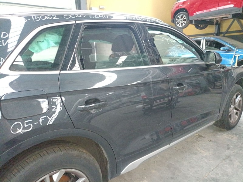 Recambio de puerta trasera derecha para audi q5 (fyb, fyg) 35 tdi mild hybrid referencia OEM IAM   