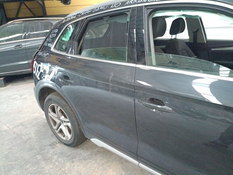 Recambio de puerta trasera derecha para audi q5 (fyb, fyg) 35 tdi mild hybrid referencia OEM IAM   