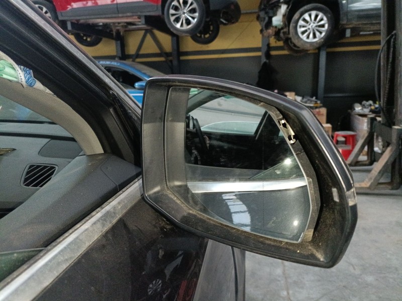 Recambio de retrovisor derecho electrico para audi q5 (fyb, fyg) 35 tdi mild hybrid referencia OEM IAM   