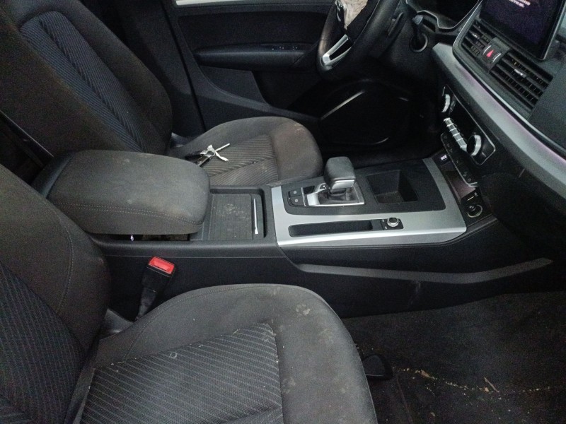 Recambio de consola central para audi q5 (fyb, fyg) 35 tdi mild hybrid referencia OEM IAM   