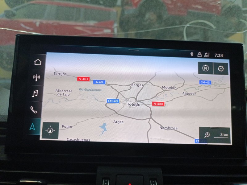 Recambio de sistema navegacion gps para audi q5 (fyb, fyg) 35 tdi mild hybrid referencia OEM IAM   