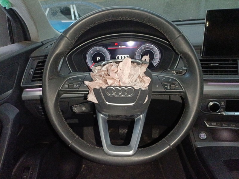 Recambio de volante para audi q5 (fyb, fyg) 35 tdi mild hybrid referencia OEM IAM   