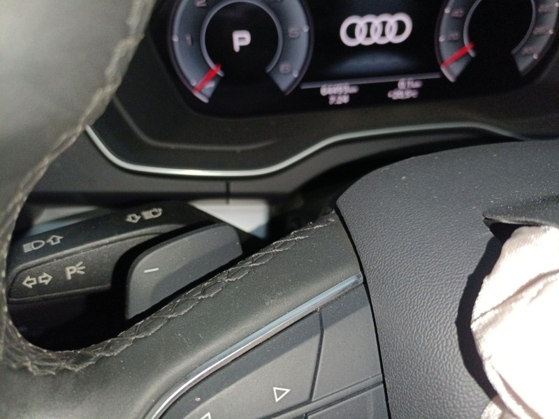 Recambio de volante para audi q5 (fyb, fyg) 35 tdi mild hybrid referencia OEM IAM   