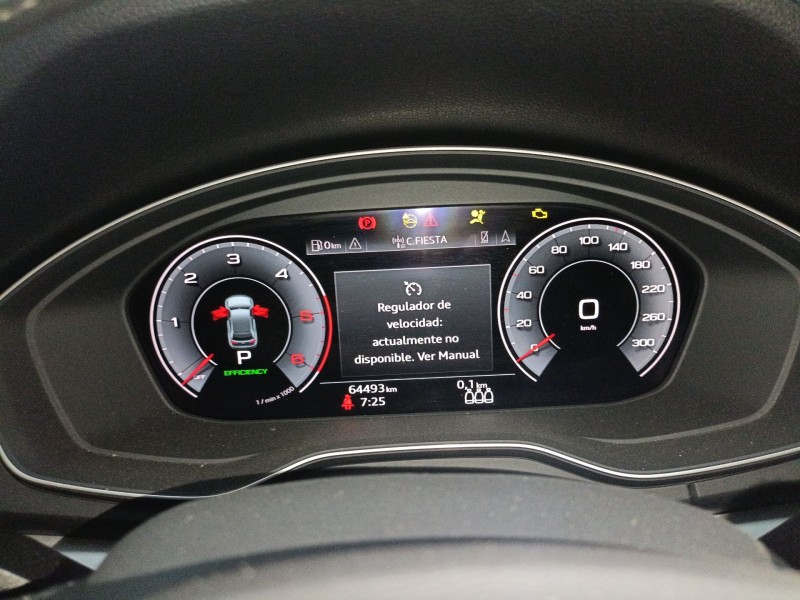 Recambio de cuadro instrumentos para audi q5 (fyb, fyg) 35 tdi mild hybrid referencia OEM IAM   