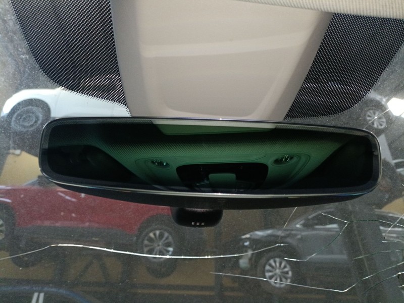 Recambio de espejo interior para audi q5 (fyb, fyg) 35 tdi mild hybrid referencia OEM IAM   