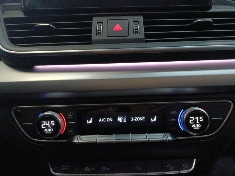 Recambio de mando calefaccion / aire acondicionado para audi q5 (fyb, fyg) 35 tdi mild hybrid referencia OEM IAM   
