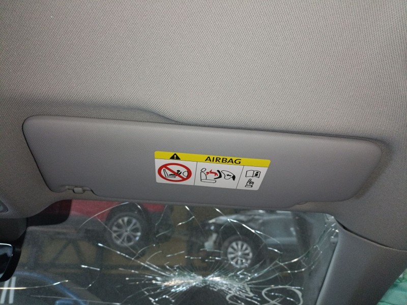 Recambio de parasol derecho para audi q5 (fyb, fyg) 35 tdi mild hybrid referencia OEM IAM   