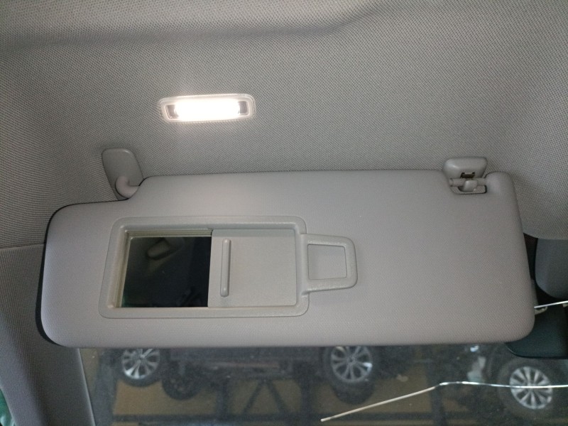 Recambio de parasol izquierdo para audi q5 (fyb, fyg) 35 tdi mild hybrid referencia OEM IAM   