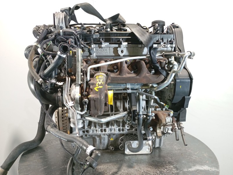 Recambio de motor completo para volvo s60 i (384) 2.5 t referencia OEM IAM D5244T  