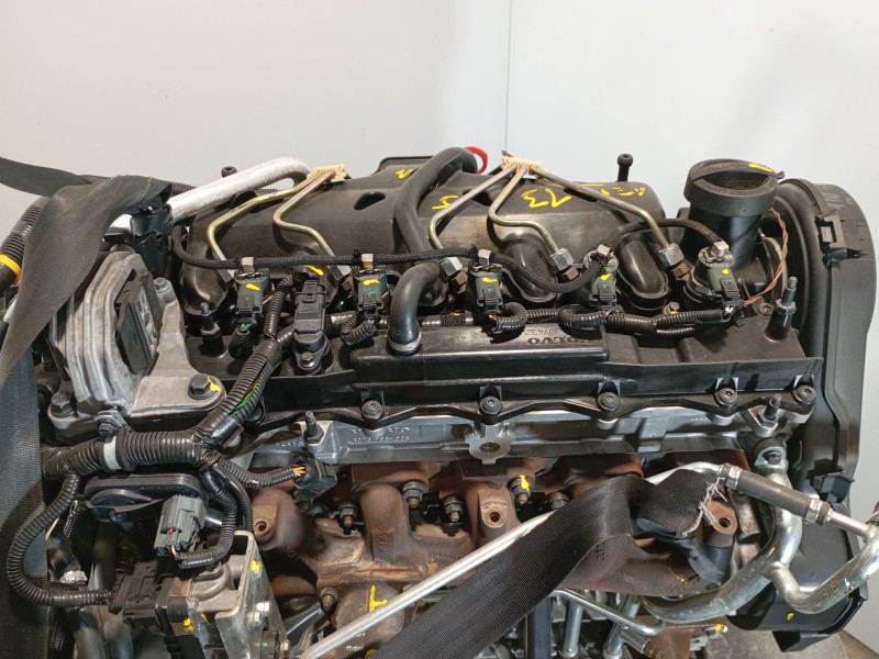 Recambio de motor completo para volvo s60 i (384) 2.5 t referencia OEM IAM D5244T  