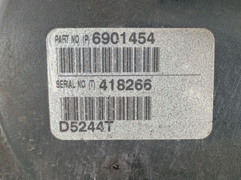 Recambio de motor completo para volvo s60 i (384) 2.5 t referencia OEM IAM D5244T  