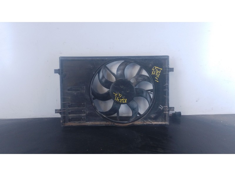 Recambio de electroventilador para audi q2 (gab, gag) 35 tfsi referencia OEM IAM   
