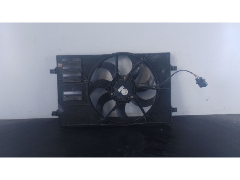 Recambio de electroventilador para audi q2 (gab, gag) 35 tfsi referencia OEM IAM   