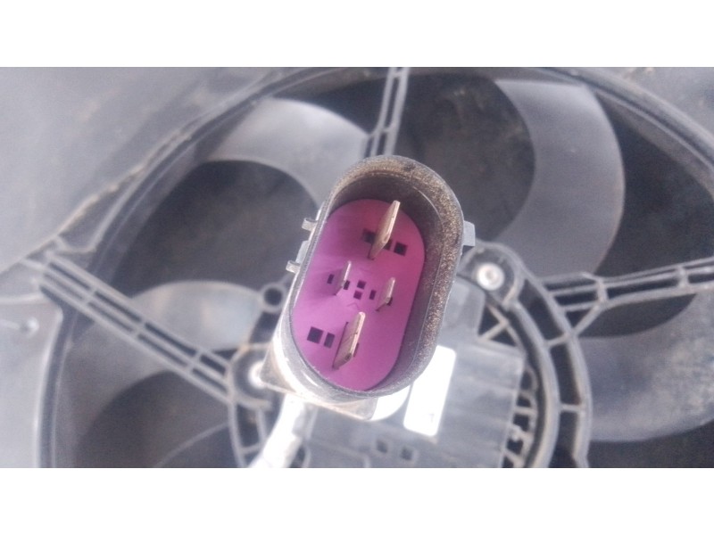 Recambio de electroventilador para audi q2 (gab, gag) 35 tfsi referencia OEM IAM   