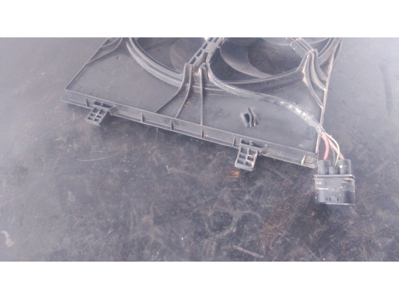 Recambio de electroventilador para audi q2 (gab, gag) 35 tfsi referencia OEM IAM   