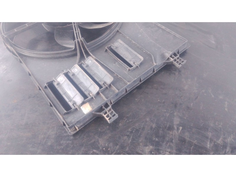 Recambio de electroventilador para audi q2 (gab, gag) 35 tfsi referencia OEM IAM   