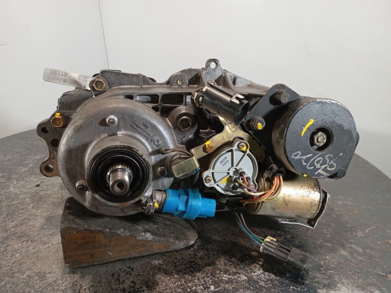 Recambio de caja transfer para ssangyong musso 2.9 d referencia OEM IAM   