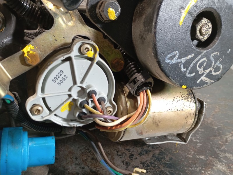 Recambio de caja transfer para ssangyong musso 2.9 d referencia OEM IAM   